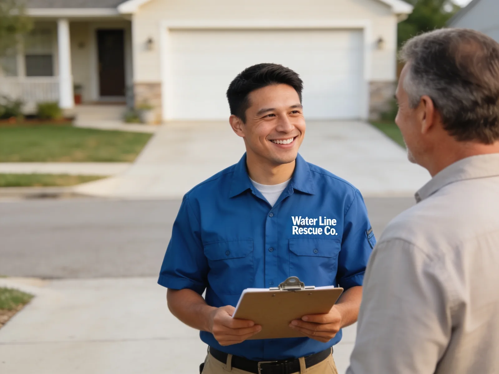 Water Line Repair Old Washington, OH FAQs